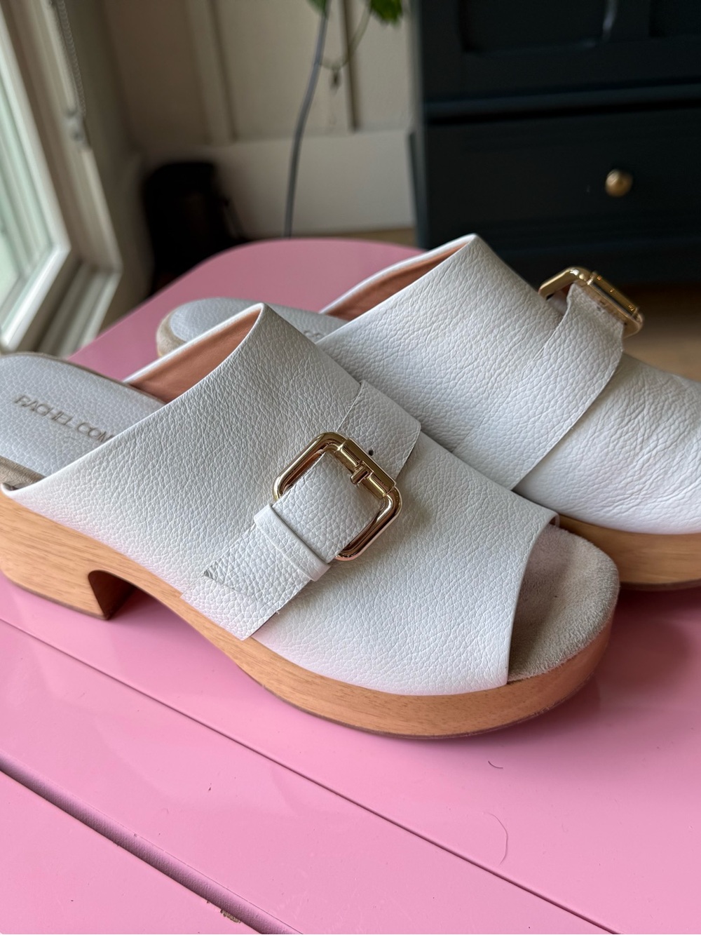 Rachel Comey Buckle Blaring Clog - Picture 6 of 7